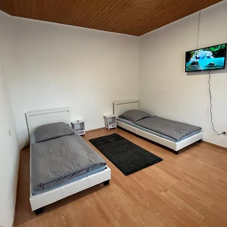 House Of Kurtocagi Appartement Hanovre